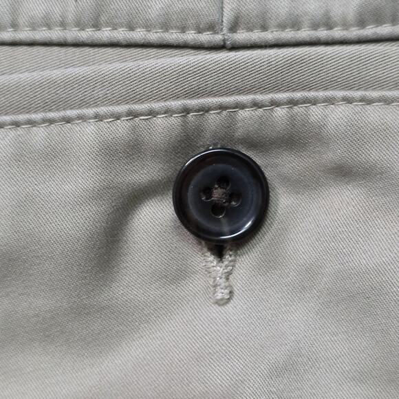 Bonobos 'Wednesday' Chino Pants Men’s 31x30 Beige Straight Fit 13221 - Picture 6 of 9